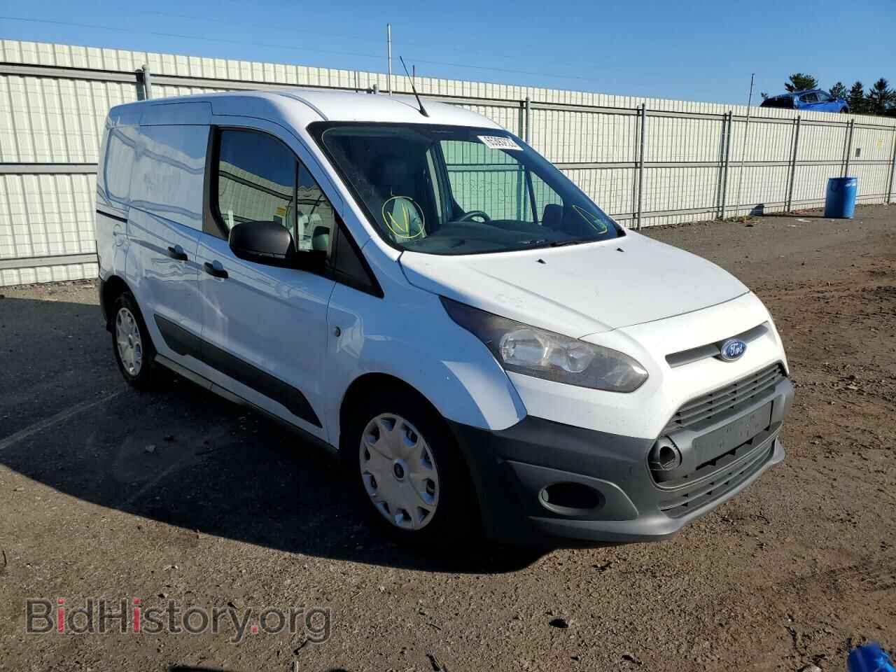 Фотография NM0LS6E70E1144162 - FORD TRANSIT 2014