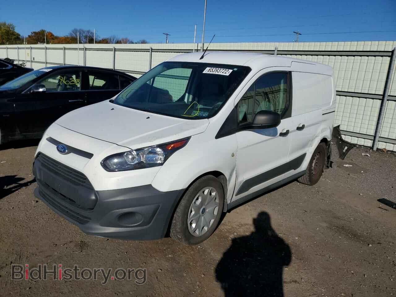 2014 FORD TRANSIT - VIN: NM0LS6E70E1144162 - Фото 2