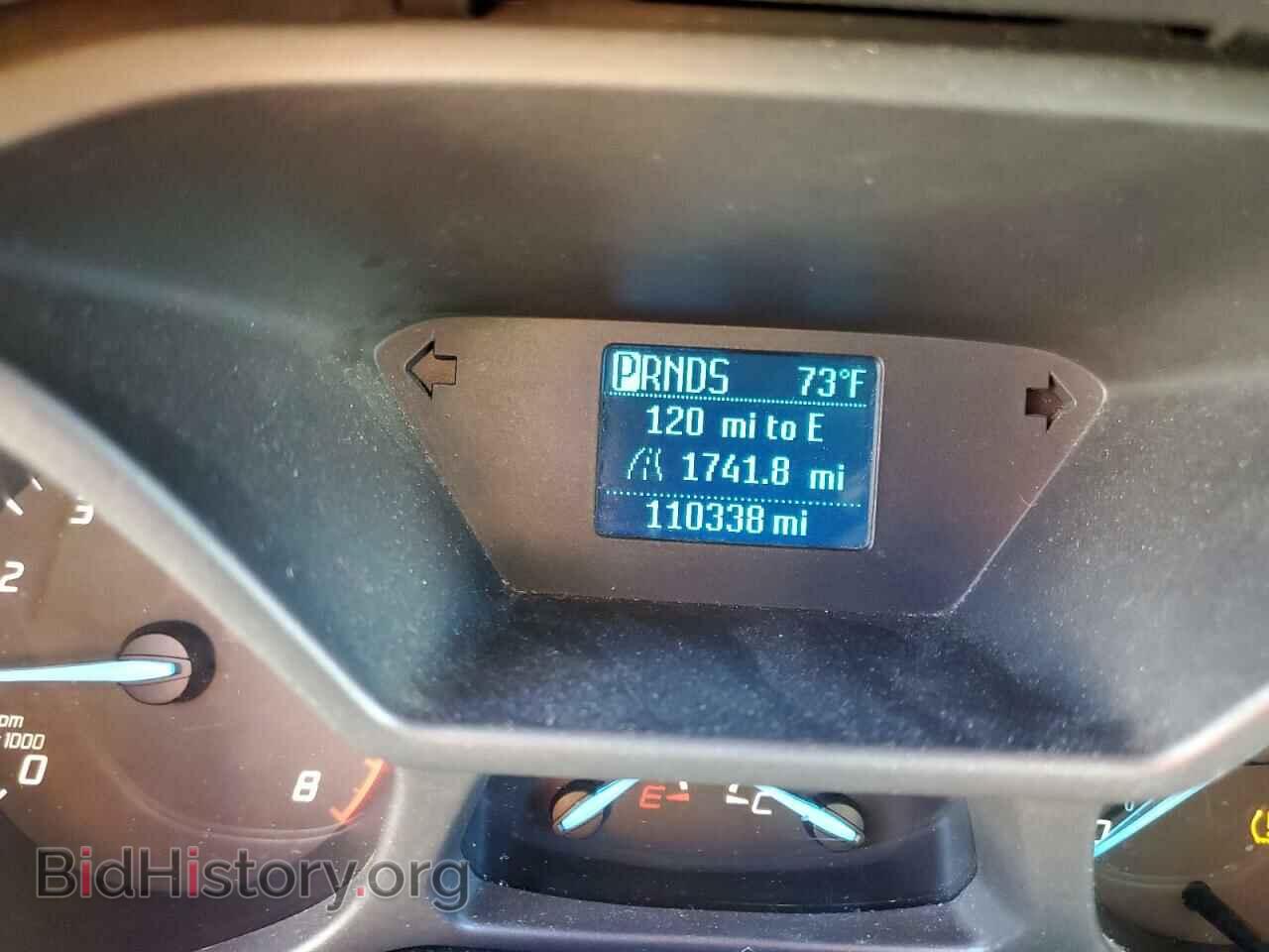 2014 FORD TRANSIT - VIN: NM0LS6E70E1144162 - Фото 8