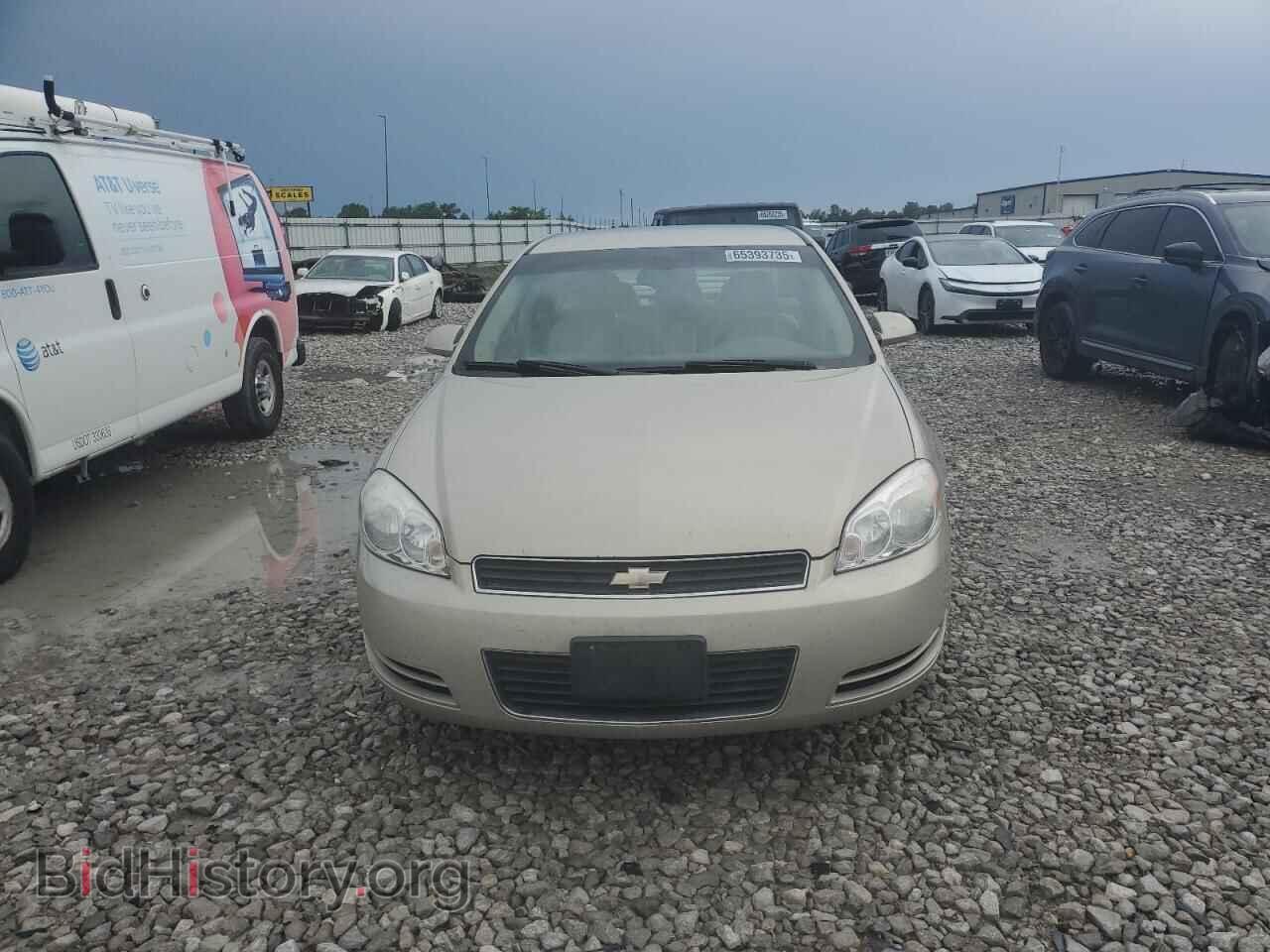 2008 CHEVROLET IMPALA - VIN: 2G1WT58K789272575 - Фото 5