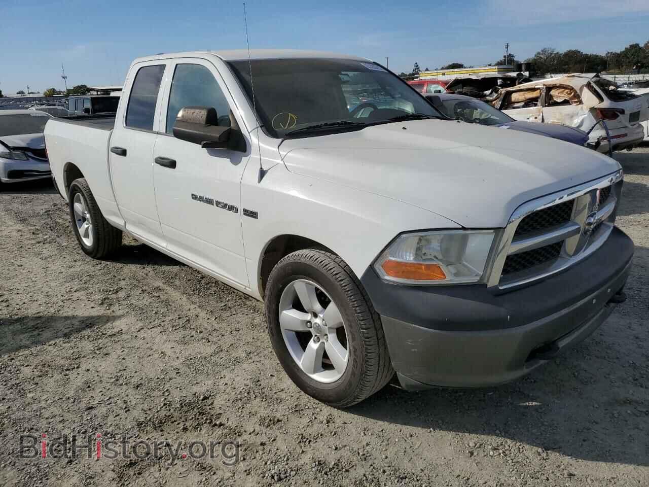 Photo 1D7RV1GT4BS538020 - DODGE RAM 1500 2011