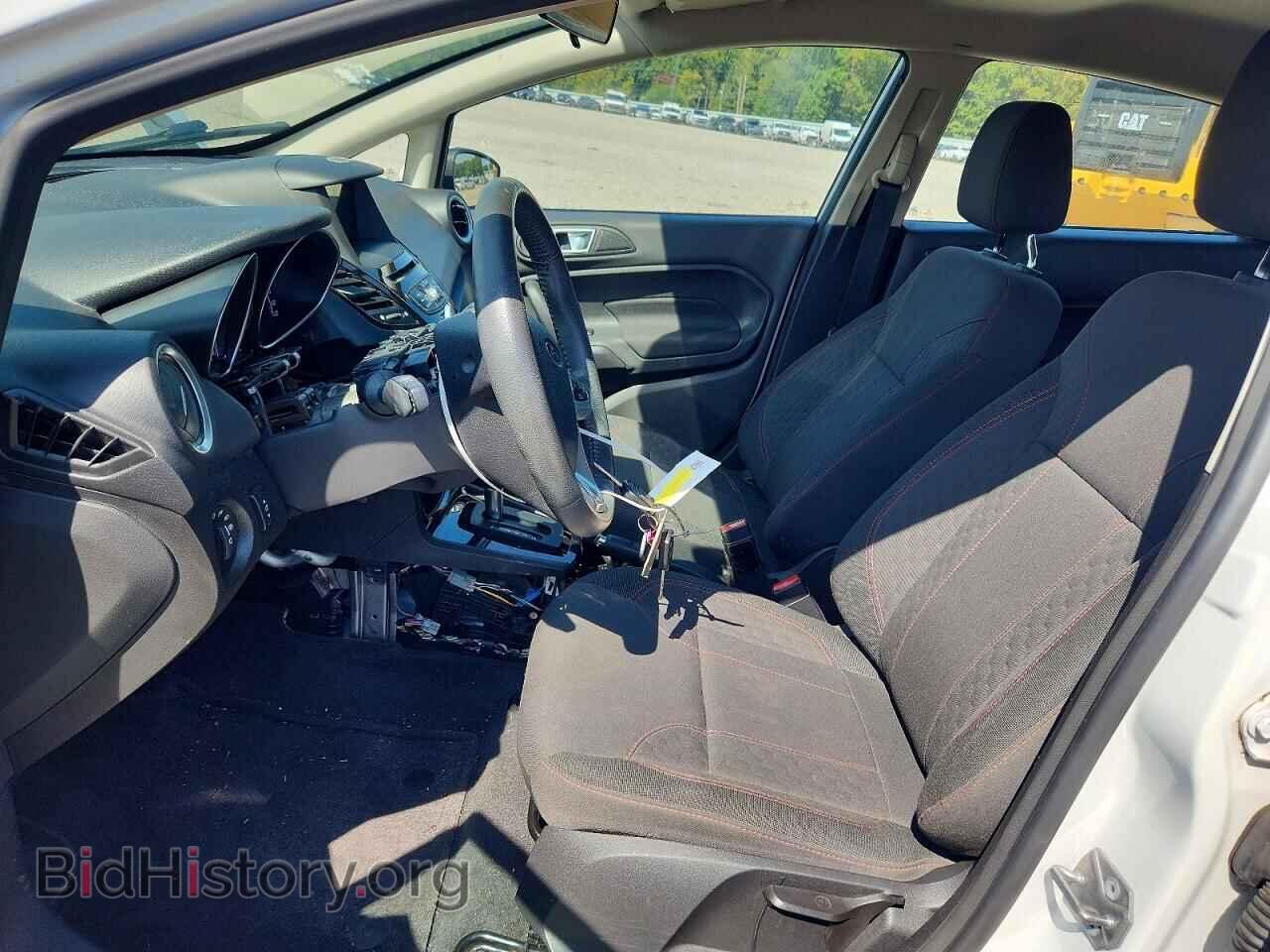 2016 FORD FIESTA - VIN: 3FADP4EJ1GM188014 - Фото 7