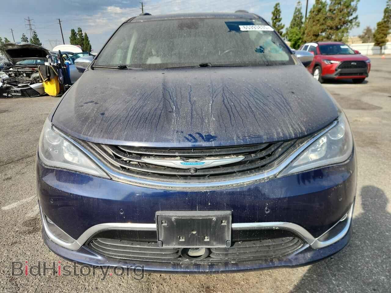 2019 CHRYSLER PACIFICA - VIN: 2C4RC1N73KR668765 - Фото 5