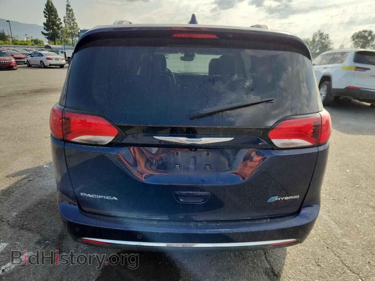2019 CHRYSLER PACIFICA - VIN: 2C4RC1N73KR668765 - Фото 6