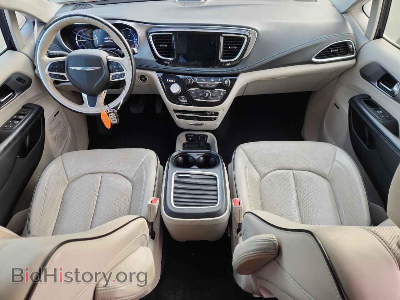 2019 CHRYSLER PACIFICA - VIN: 2C4RC1N73KR668765 - Фото 8