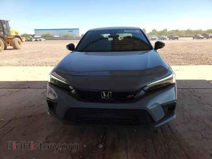2023 HONDA CIVIC - VIN: 2HGFE1E55PH472014 - Photo 13