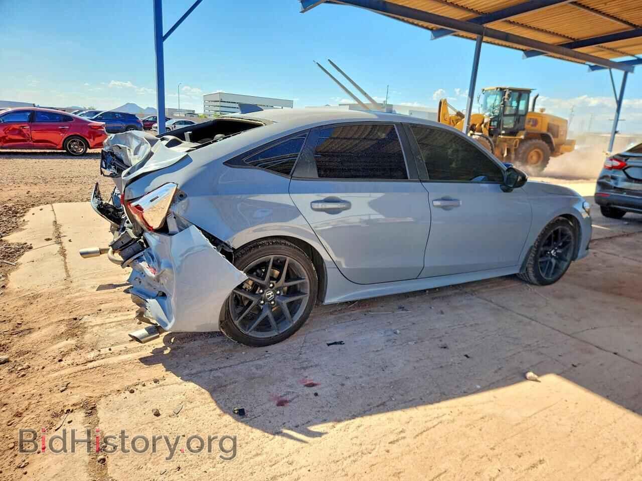 2023 HONDA CIVIC - VIN: 2HGFE1E55PH472014 - Photo 3