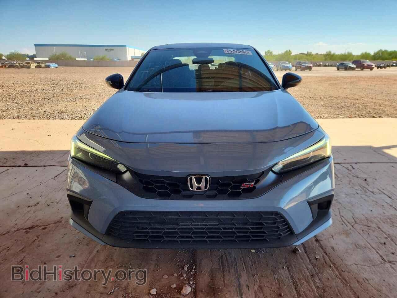 2023 HONDA CIVIC - VIN: 2HGFE1E55PH472014 - Photo 5