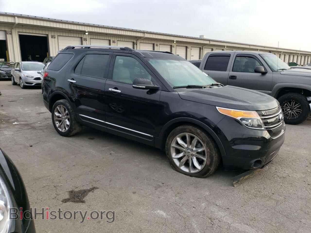 2015 FORD EXPLORER - VIN: 1FM5K7F84FGB95358 - Фото 4