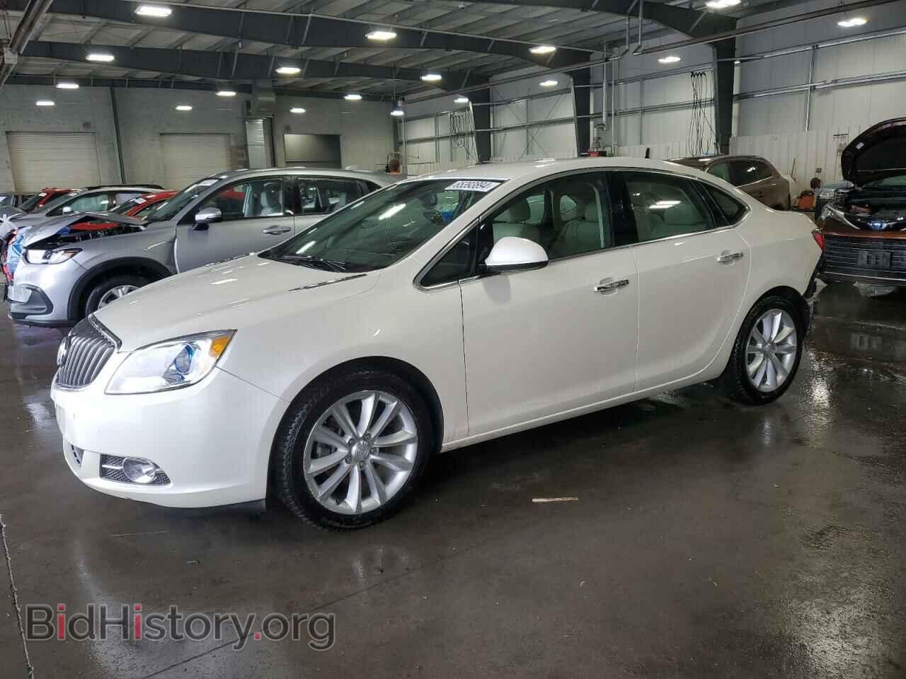 Фотография 1G4PS5SK4E4179952 - BUICK VERANO 2014