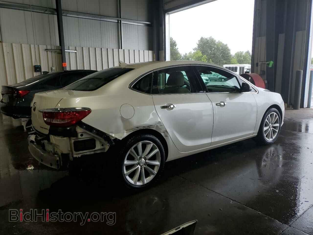 2014 BUICK VERANO - VIN: 1G4PS5SK4E4179952 - Фото 3