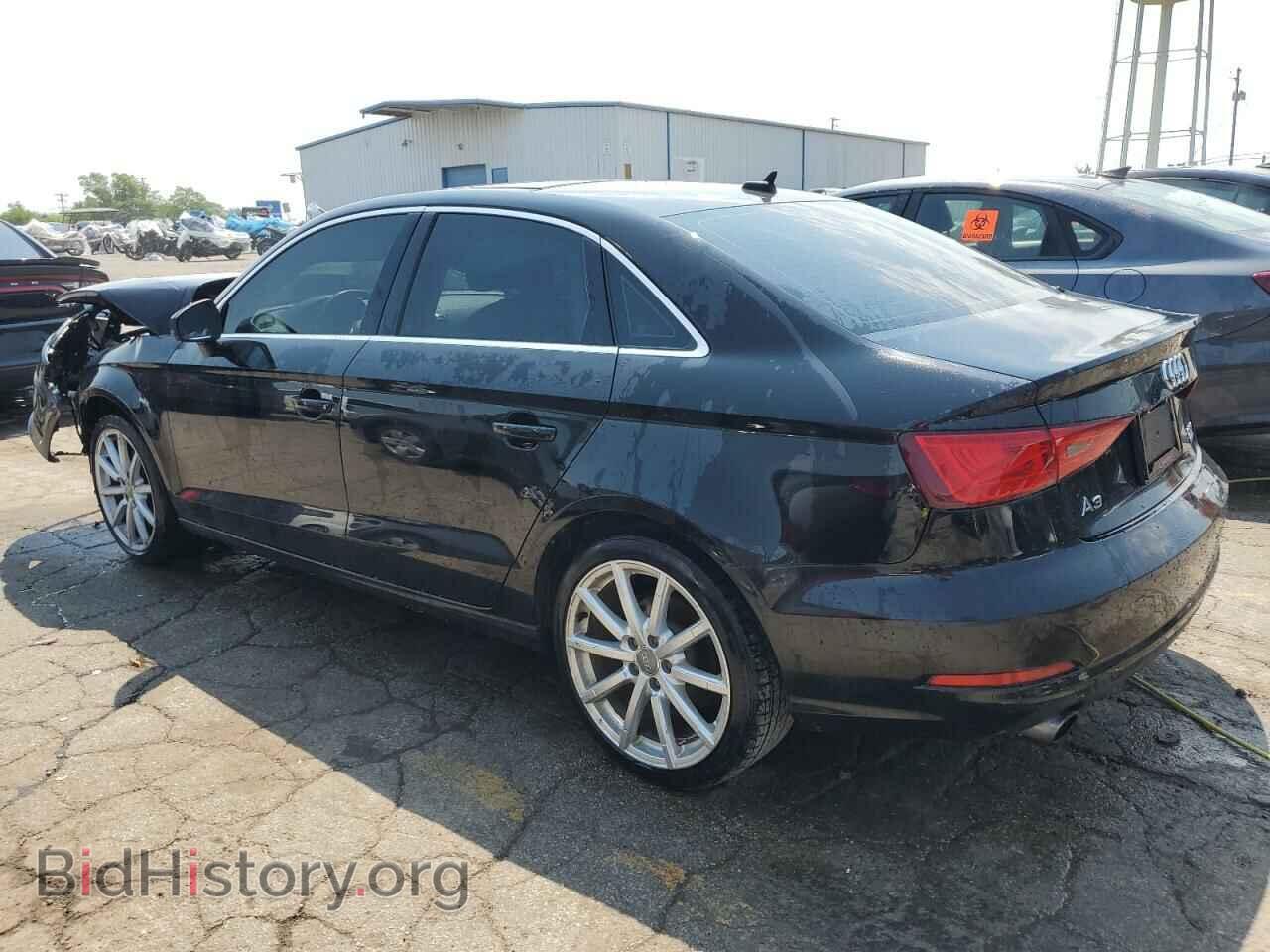 2015 AUDI A3 - VIN: WAUEFGFF2F1135974 - Фото 2