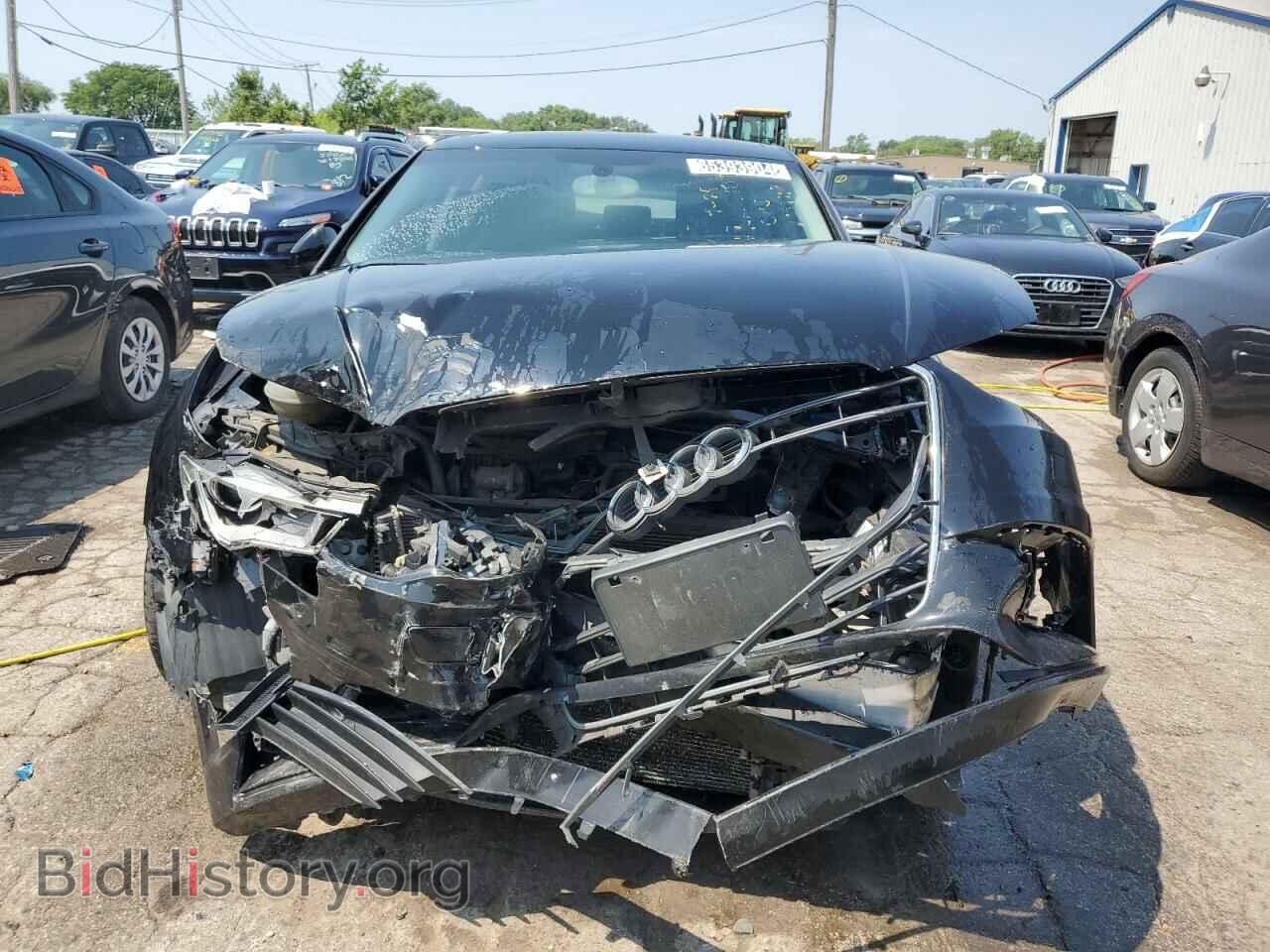 2015 AUDI A3 - VIN: WAUEFGFF2F1135974 - Фото 5