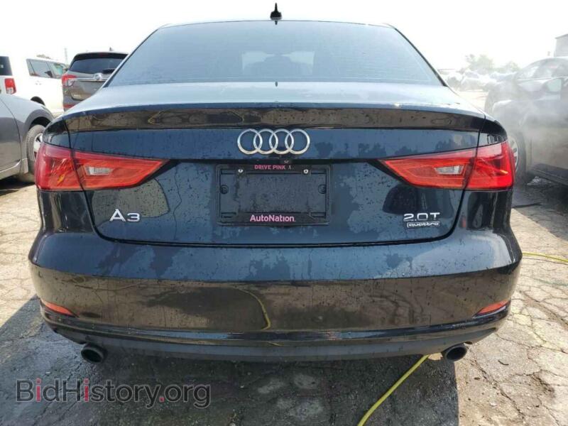 2015 Audi A3 (VIN WAUEFGFF2F1135974) — photo 6 of 12