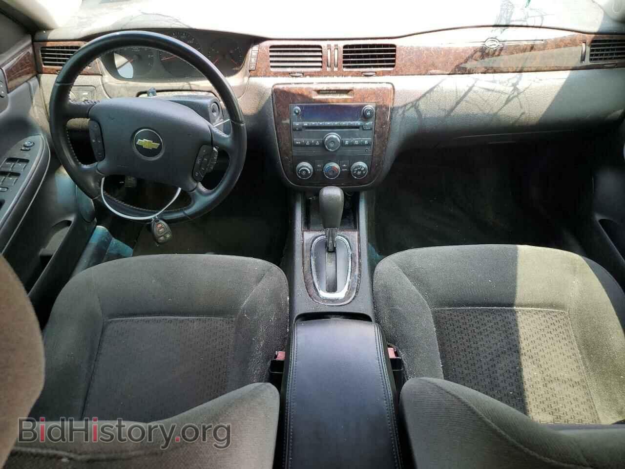 2012 CHEVROLET IMPALA - VIN: 2G1WF5E38C1144552 - Фото 8