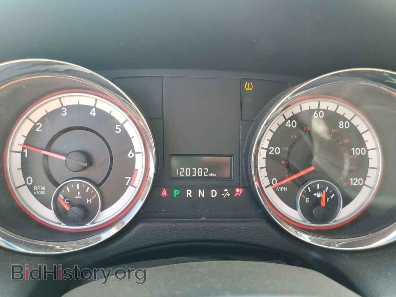 2013 DODGE CARAVAN - VIN: 2C4RDGCG5DR554059 - Фото 9