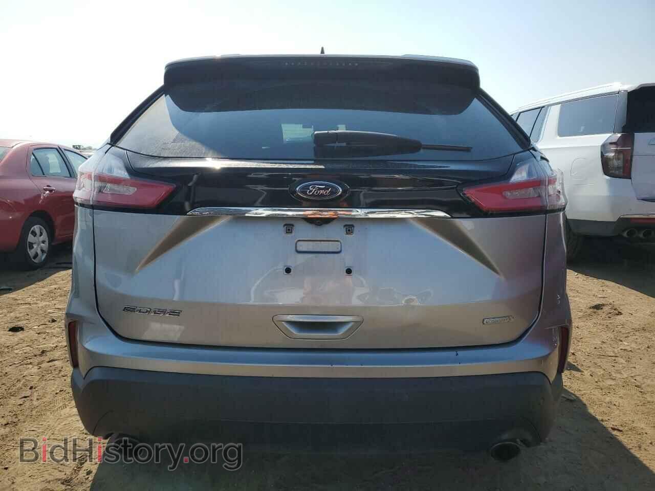 2020 FORD EDGE - VIN: 2FMPK3G90LBB07076 - Фото 6