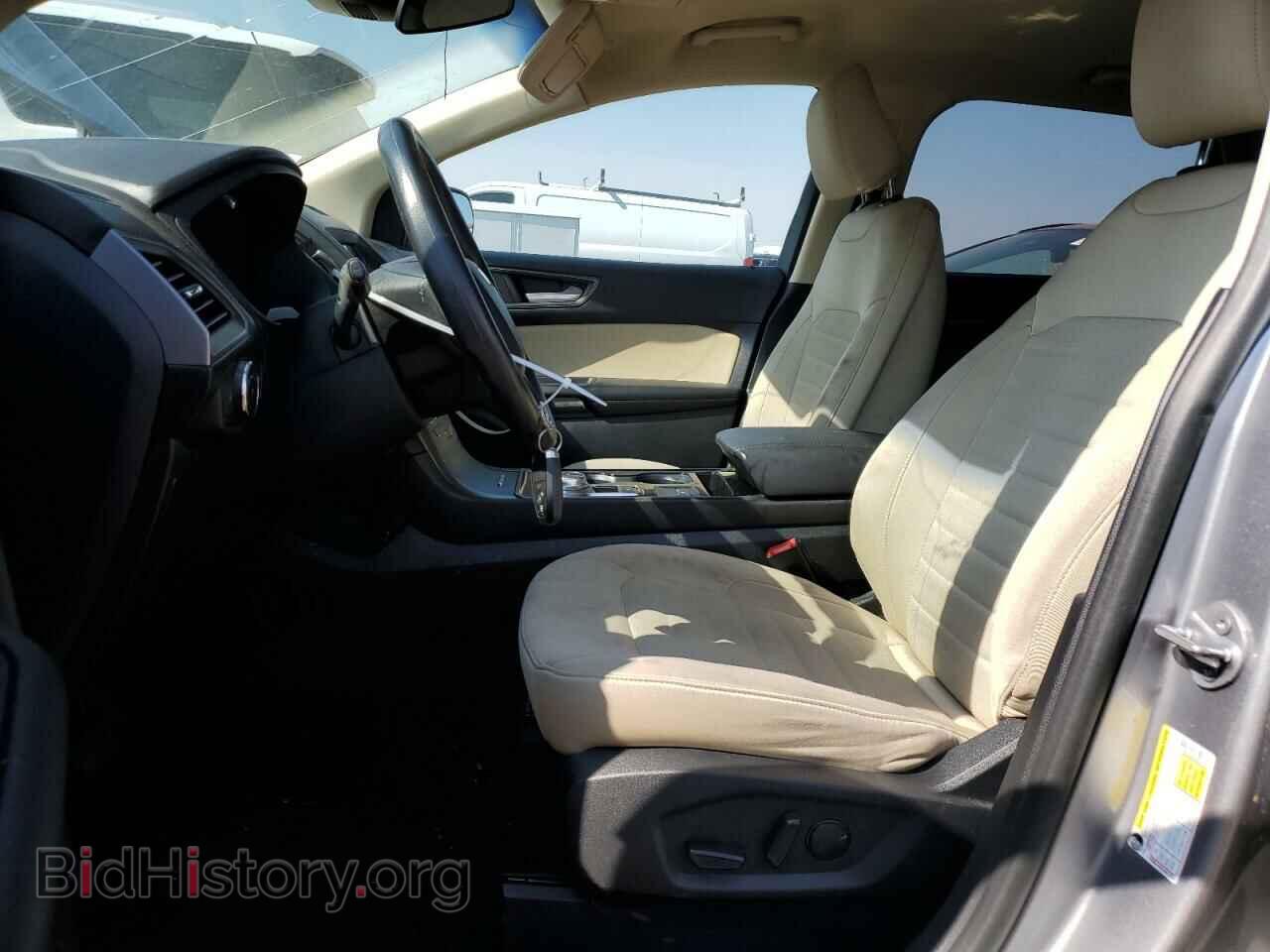 2020 FORD EDGE - VIN: 2FMPK3G90LBB07076 - Фото 7