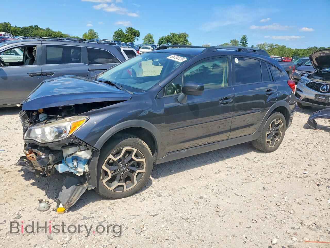 Photo JF2GPABC6G8284318 - SUBARU CROSSTREK 2016