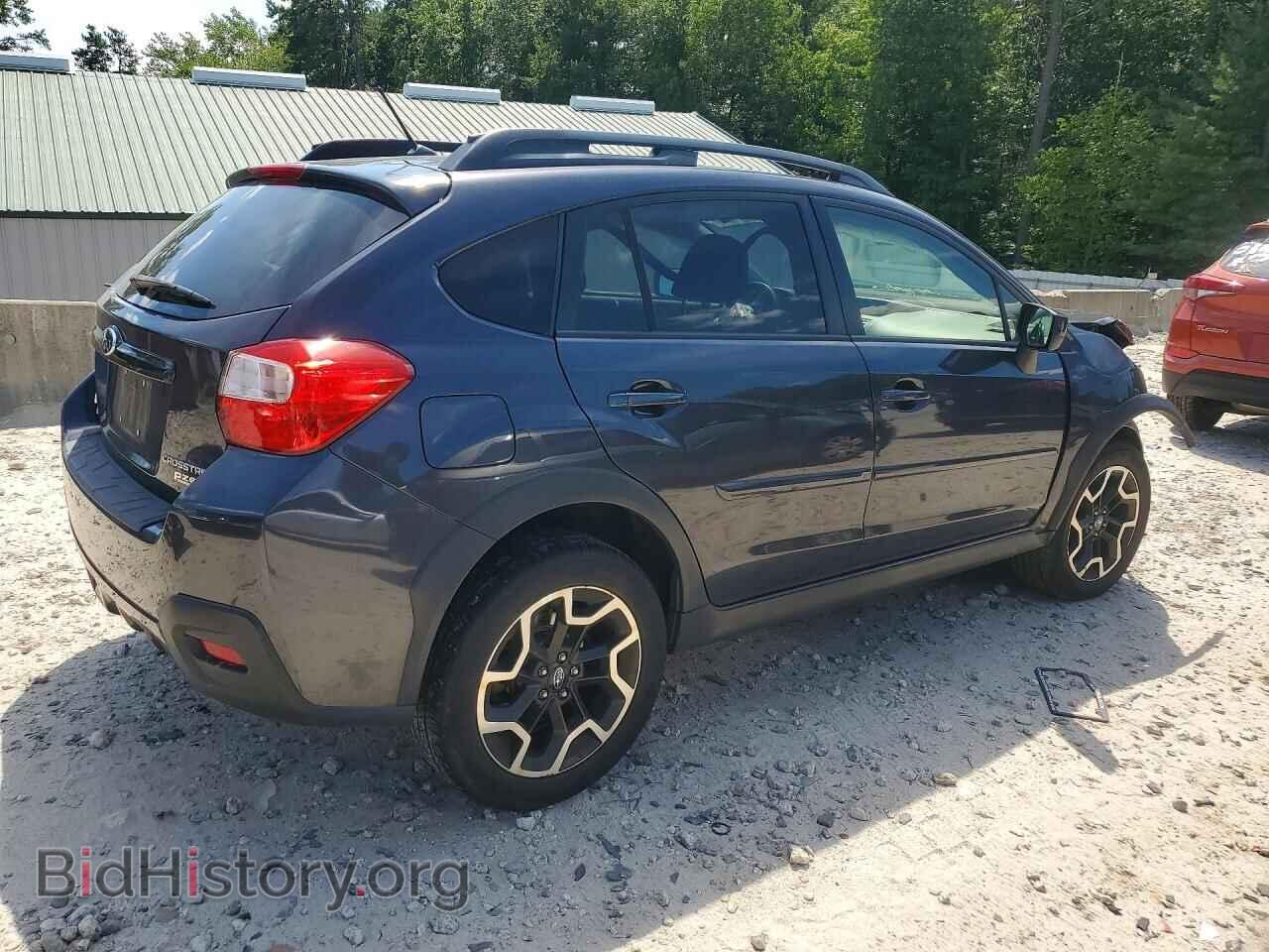 2016 SUBARU CROSSTREK - VIN: JF2GPABC6G8284318 - Фото 3