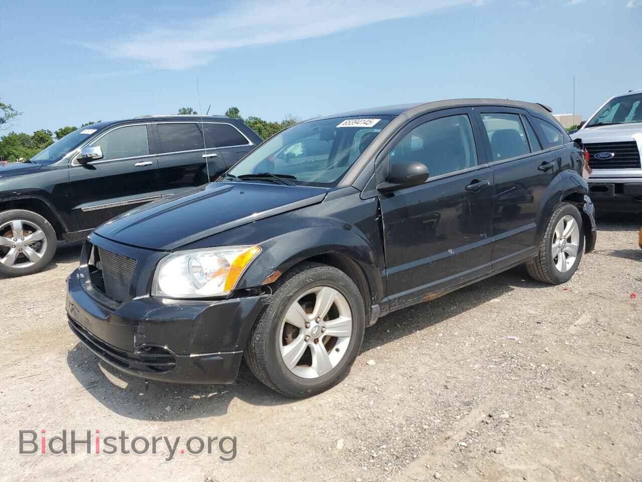 Photo 1B3CB4HAXAD665429 - DODGE CALIBER 2010