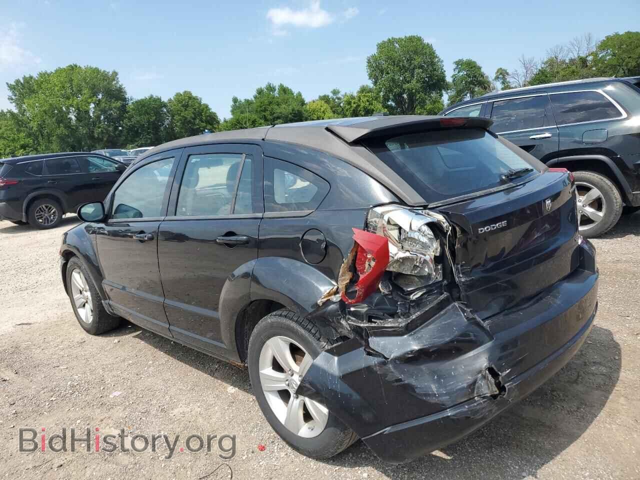 2010 DODGE CALIBER - VIN: 1B3CB4HAXAD665429 - Фото 2