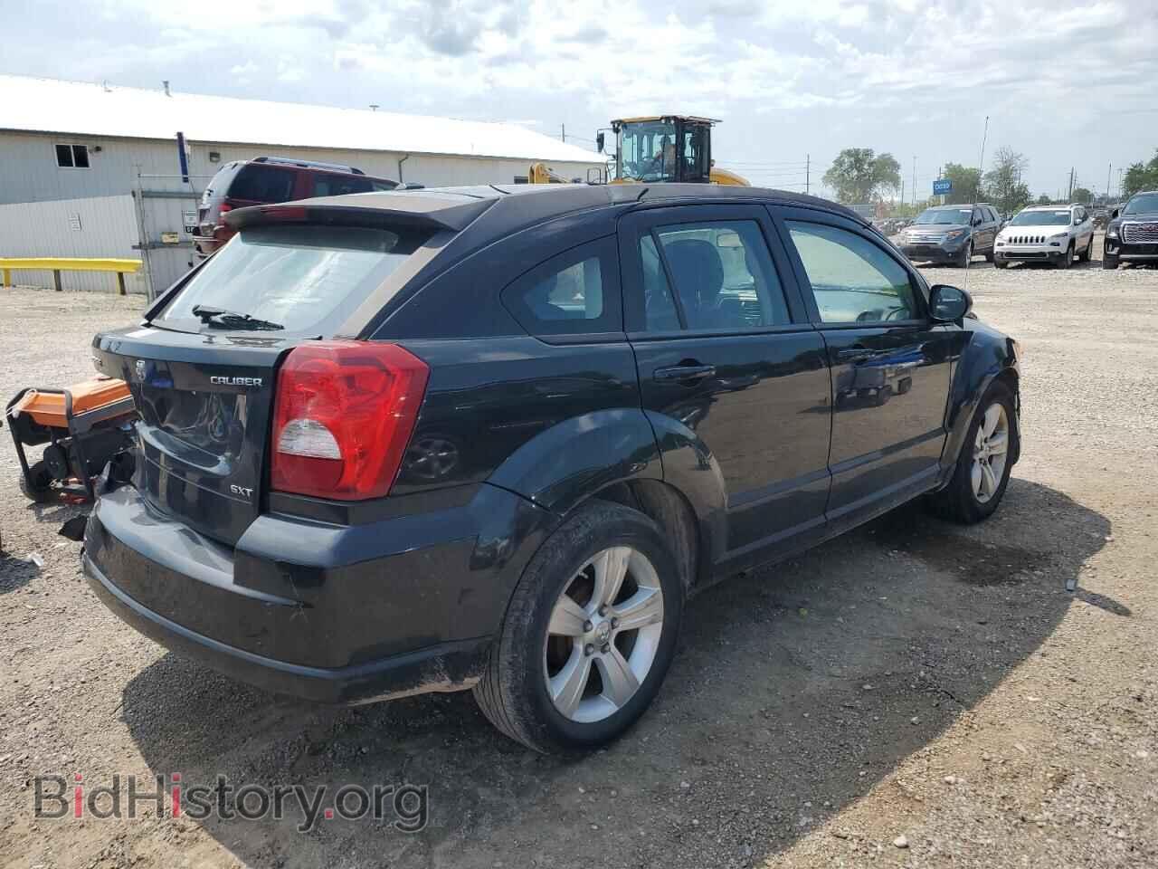 2010 DODGE CALIBER - VIN: 1B3CB4HAXAD665429 - Фото 3