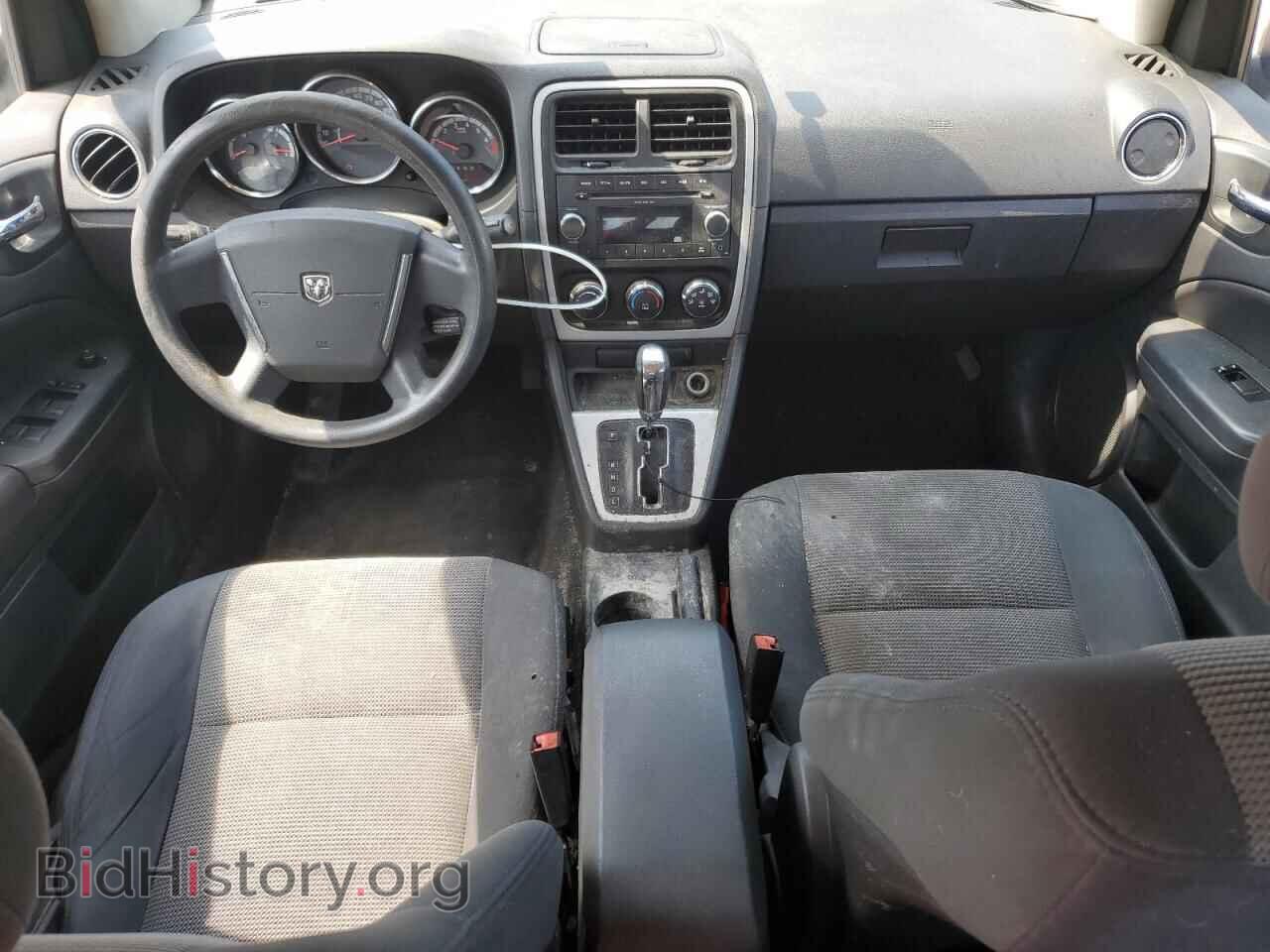 2010 DODGE CALIBER - VIN: 1B3CB4HAXAD665429 - Фото 8