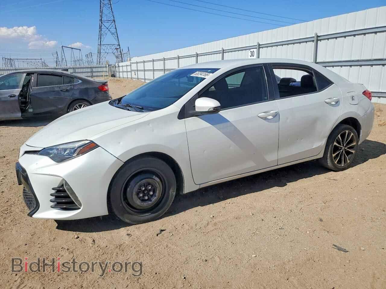 Фотография 5YFBURHE1HP734875 - TOYOTA COROLLA 2017