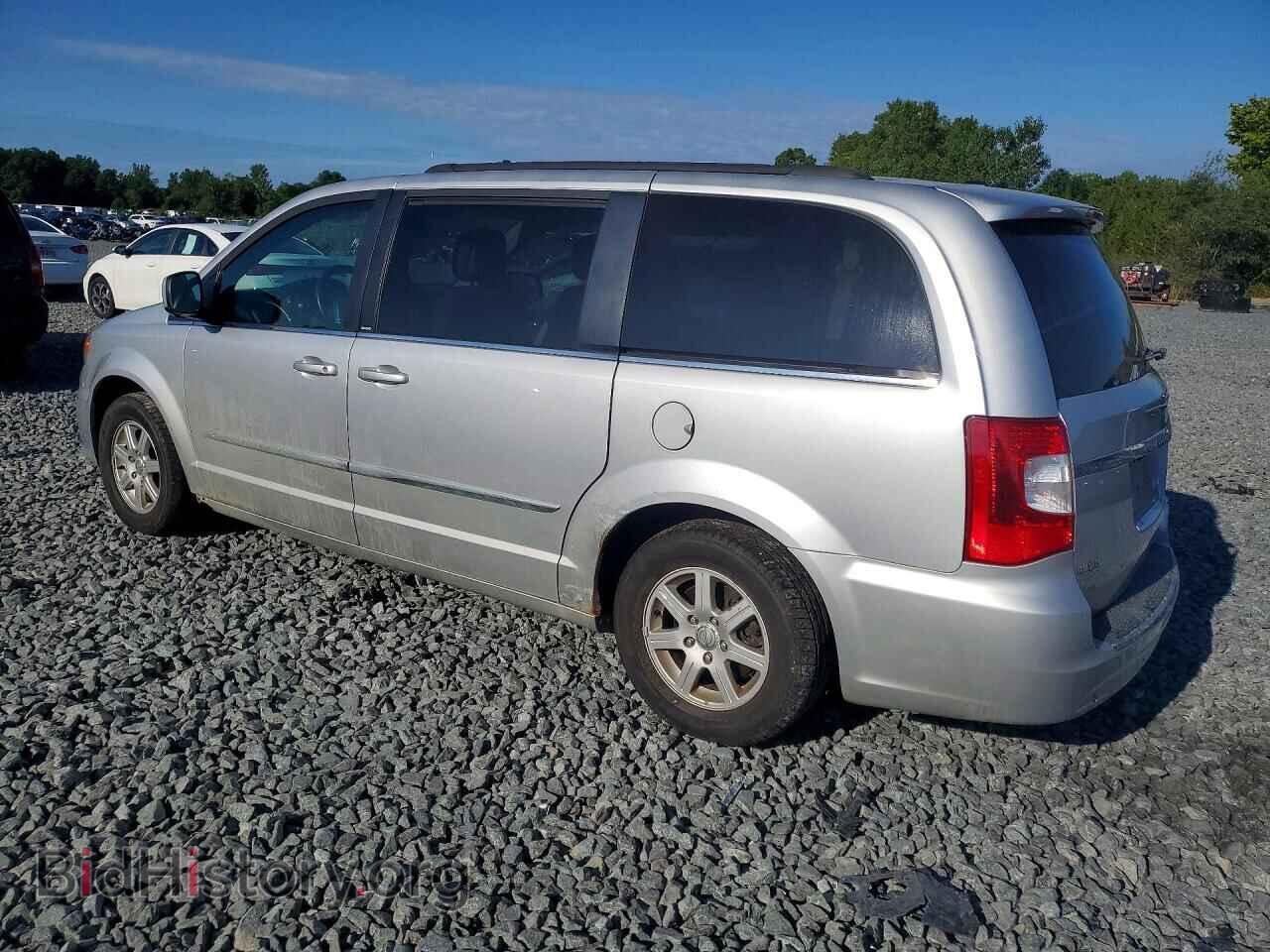 2011 CHRYSLER MINIVAN - VIN: 2A4RR5DGXBR665086 - Фото 2