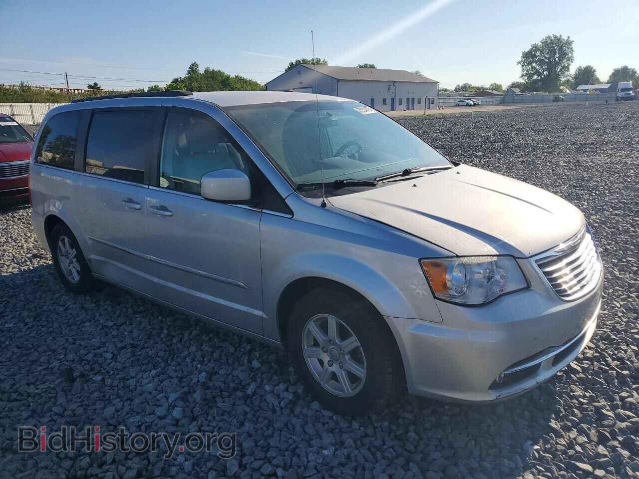 2011 CHRYSLER MINIVAN - VIN: 2A4RR5DGXBR665086 - Фото 4