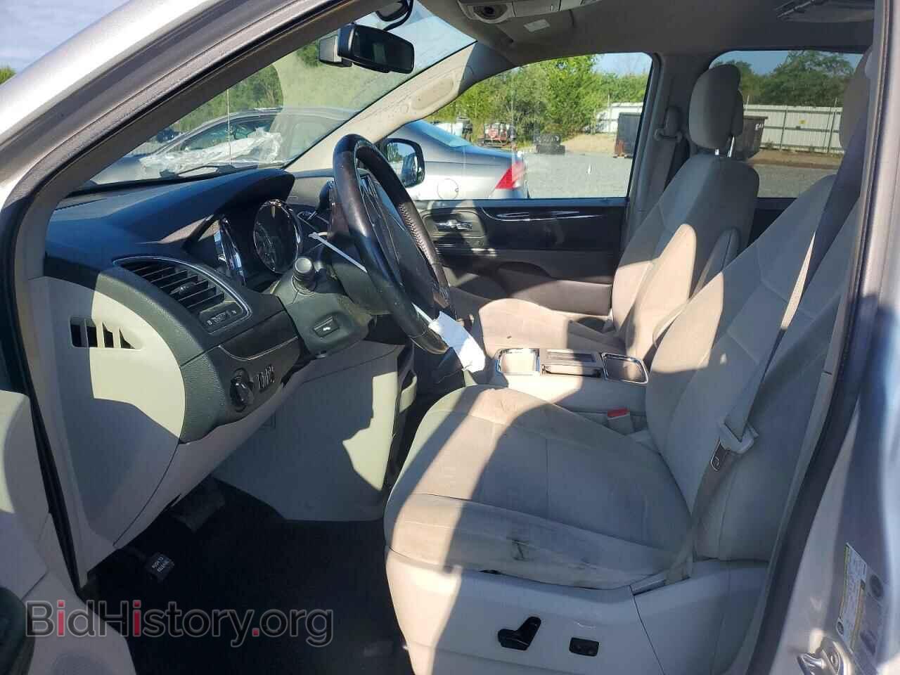 2011 CHRYSLER MINIVAN - VIN: 2A4RR5DGXBR665086 - Фото 7