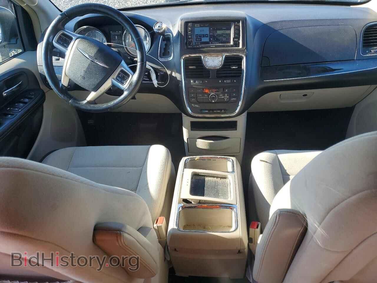 2011 CHRYSLER MINIVAN - VIN: 2A4RR5DGXBR665086 - Фото 8