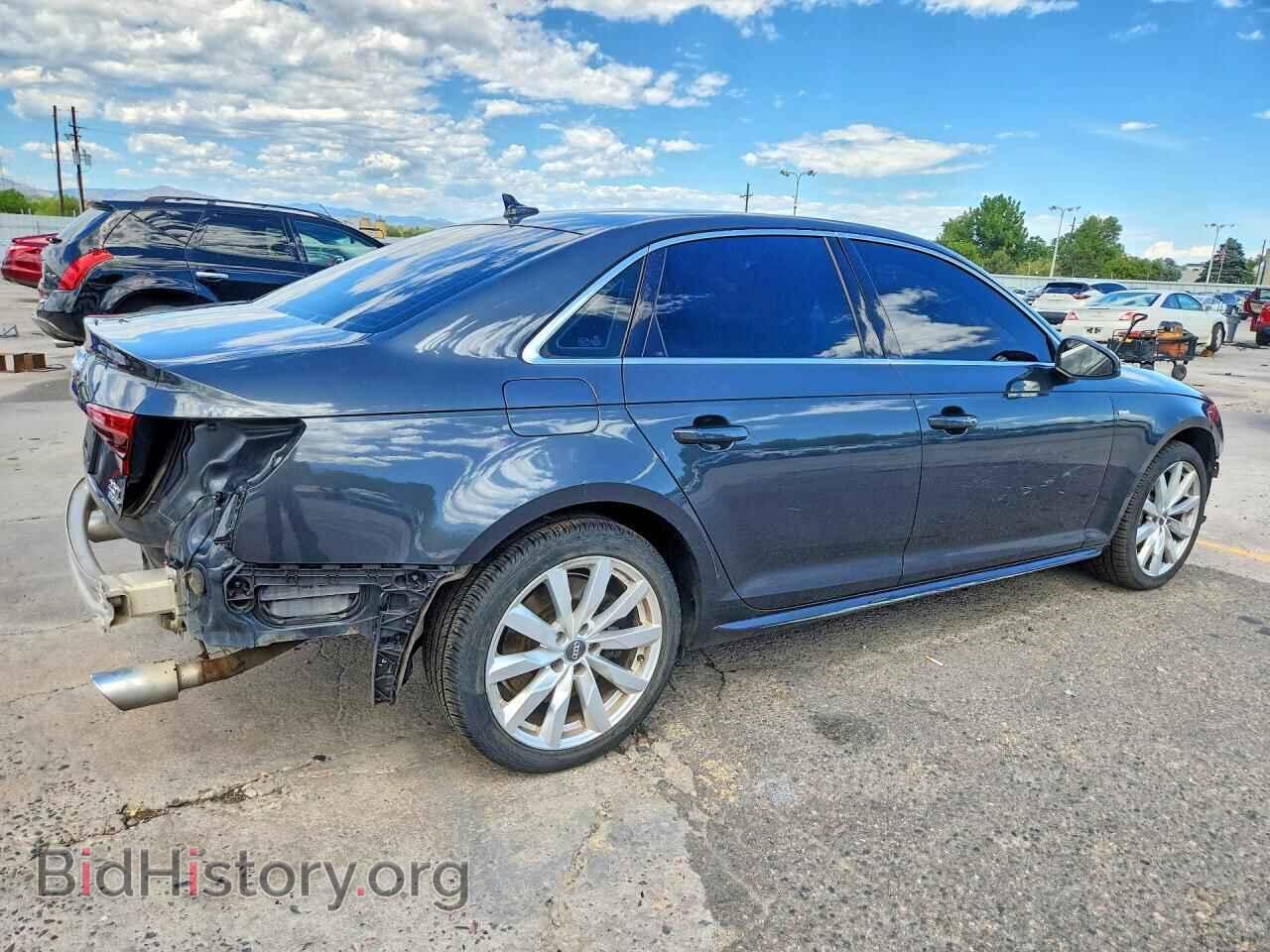 2017 AUDI A4 - VIN: WAUENAF45HA004460 - Photo 3