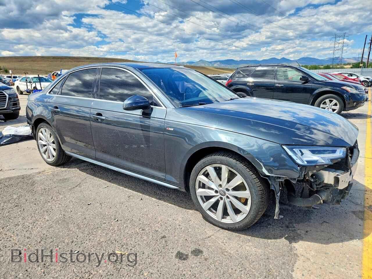 2017 AUDI A4 - VIN: WAUENAF45HA004460 - Photo 4