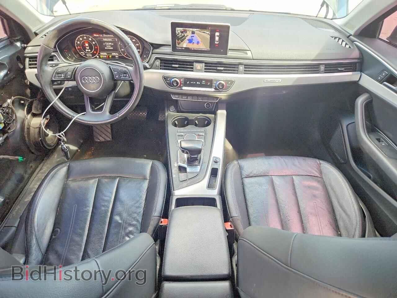 2017 AUDI A4 - VIN: WAUENAF45HA004460 - Photo 8