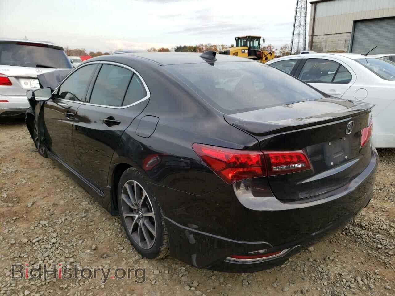 2015 ACURA TLX - VIN: 19UUB2F55FA017021 - Фото 3