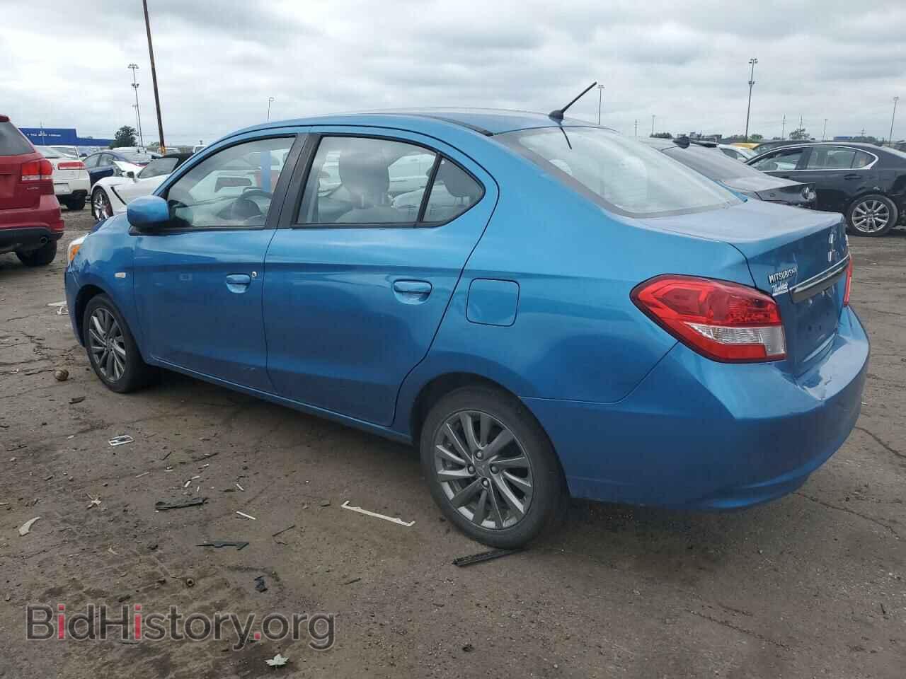 2018 MITSUBISHI MIRAGE - VIN: ML32F3FJ6JHF07521 - Фото 2