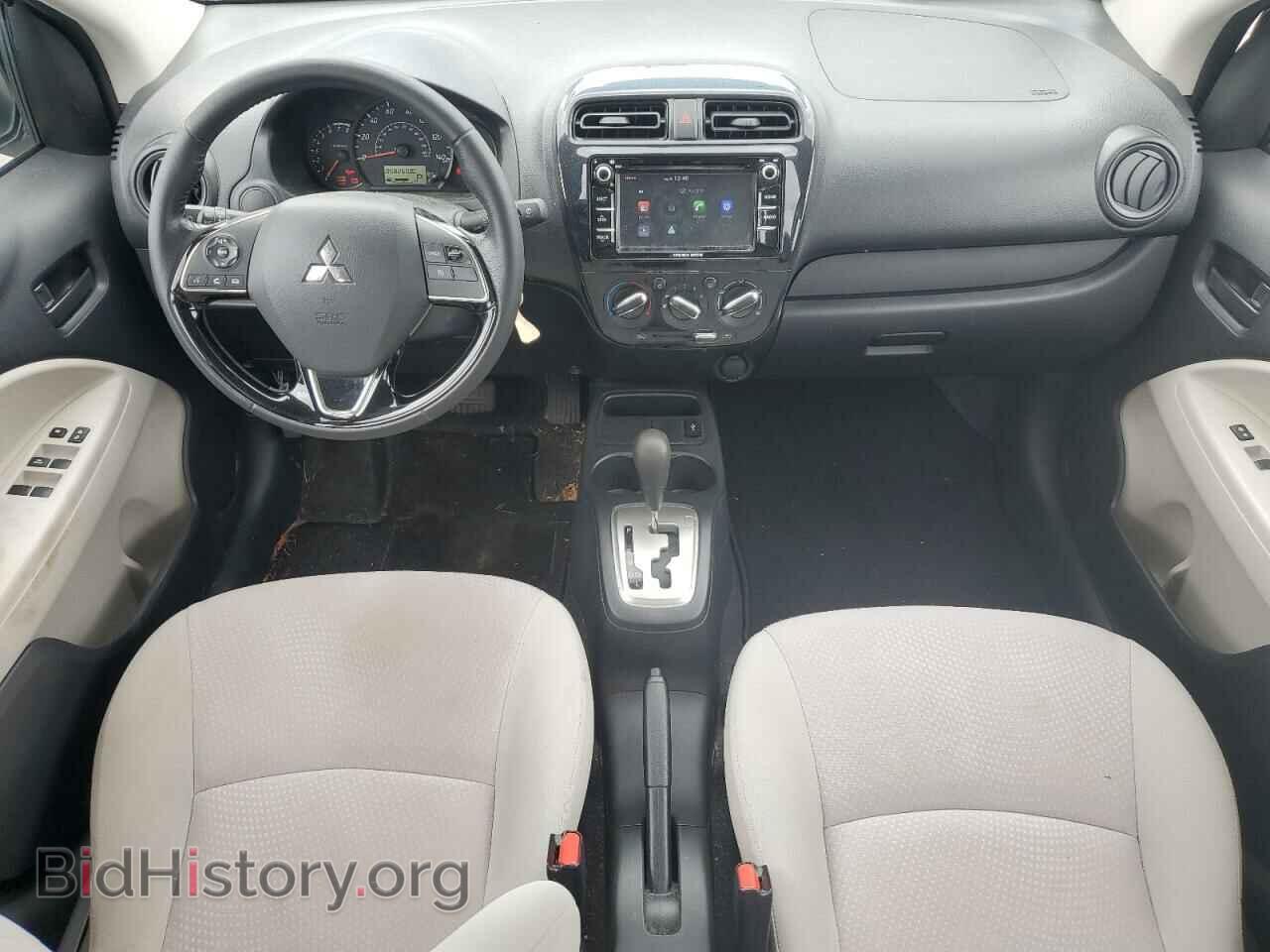 2018 MITSUBISHI MIRAGE - VIN: ML32F3FJ6JHF07521 - Фото 8