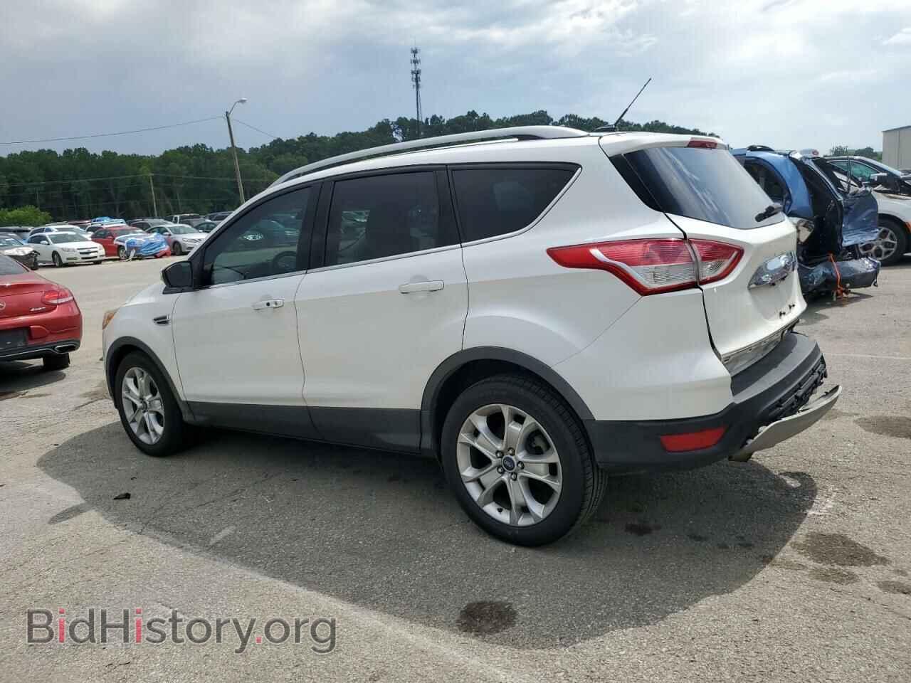 2015 FORD ESCAPE - VIN: 1FMCU0JX4FUB28199 - Фото 2