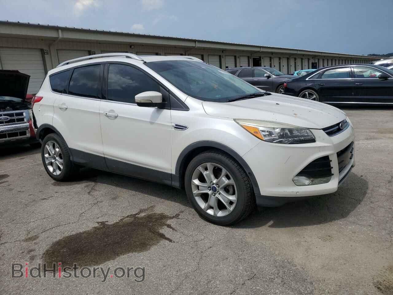 2015 FORD ESCAPE - VIN: 1FMCU0JX4FUB28199 - Фото 4