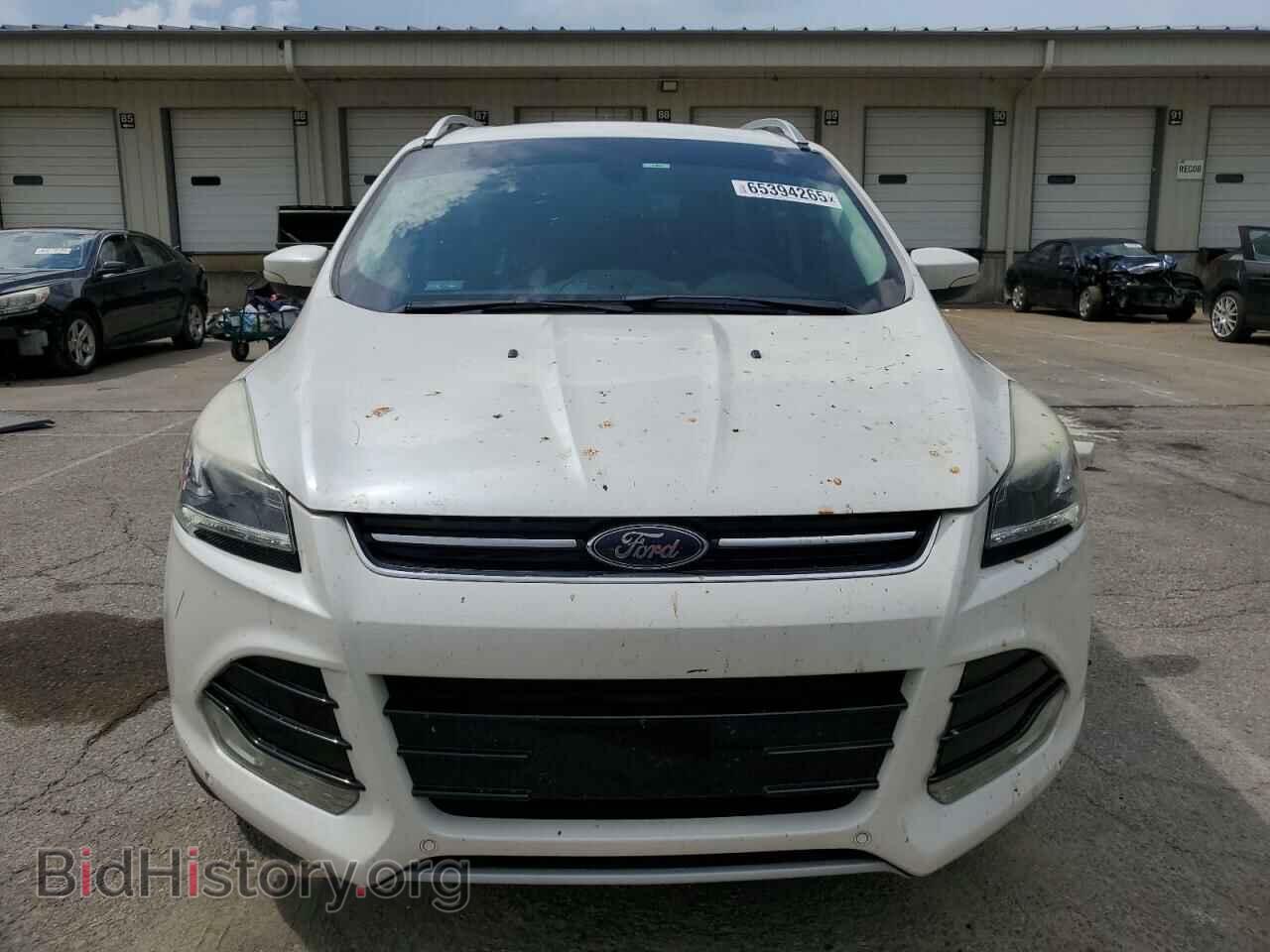 2015 FORD ESCAPE - VIN: 1FMCU0JX4FUB28199 - Фото 5