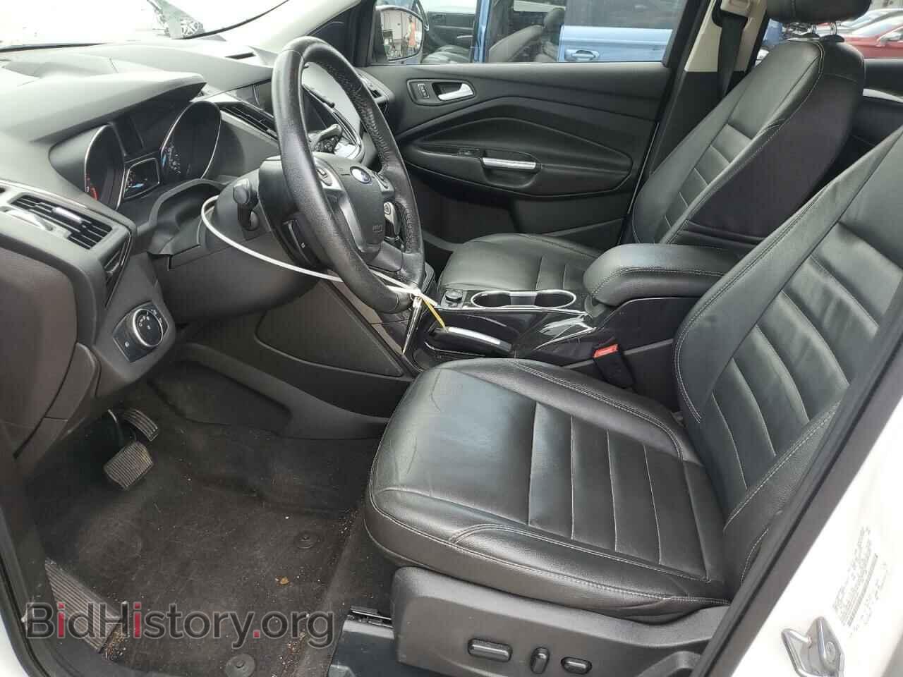 2015 FORD ESCAPE - VIN: 1FMCU0JX4FUB28199 - Фото 7