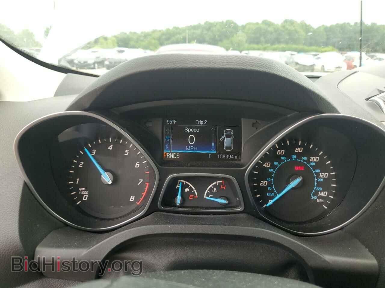 2015 FORD ESCAPE - VIN: 1FMCU0JX4FUB28199 - Фото 9