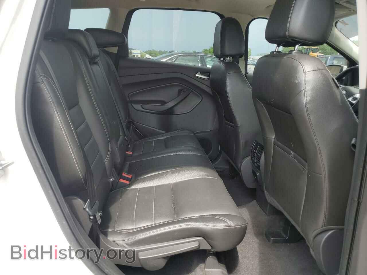 2015 FORD ESCAPE - VIN: 1FMCU0JX4FUB28199 - Фото 10