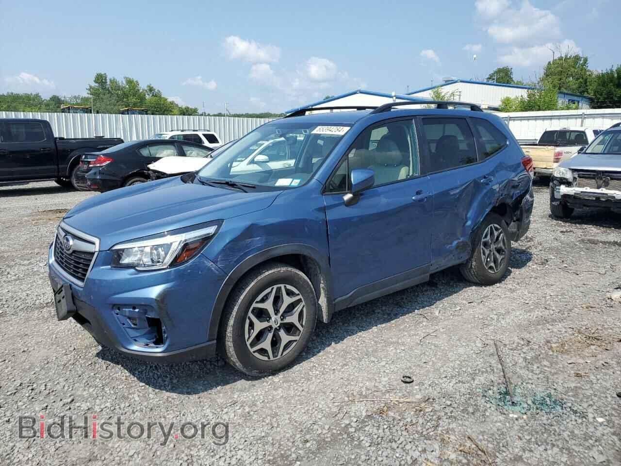 Фотография JF2SKAEC4KH515357 - SUBARU FORESTER 2019