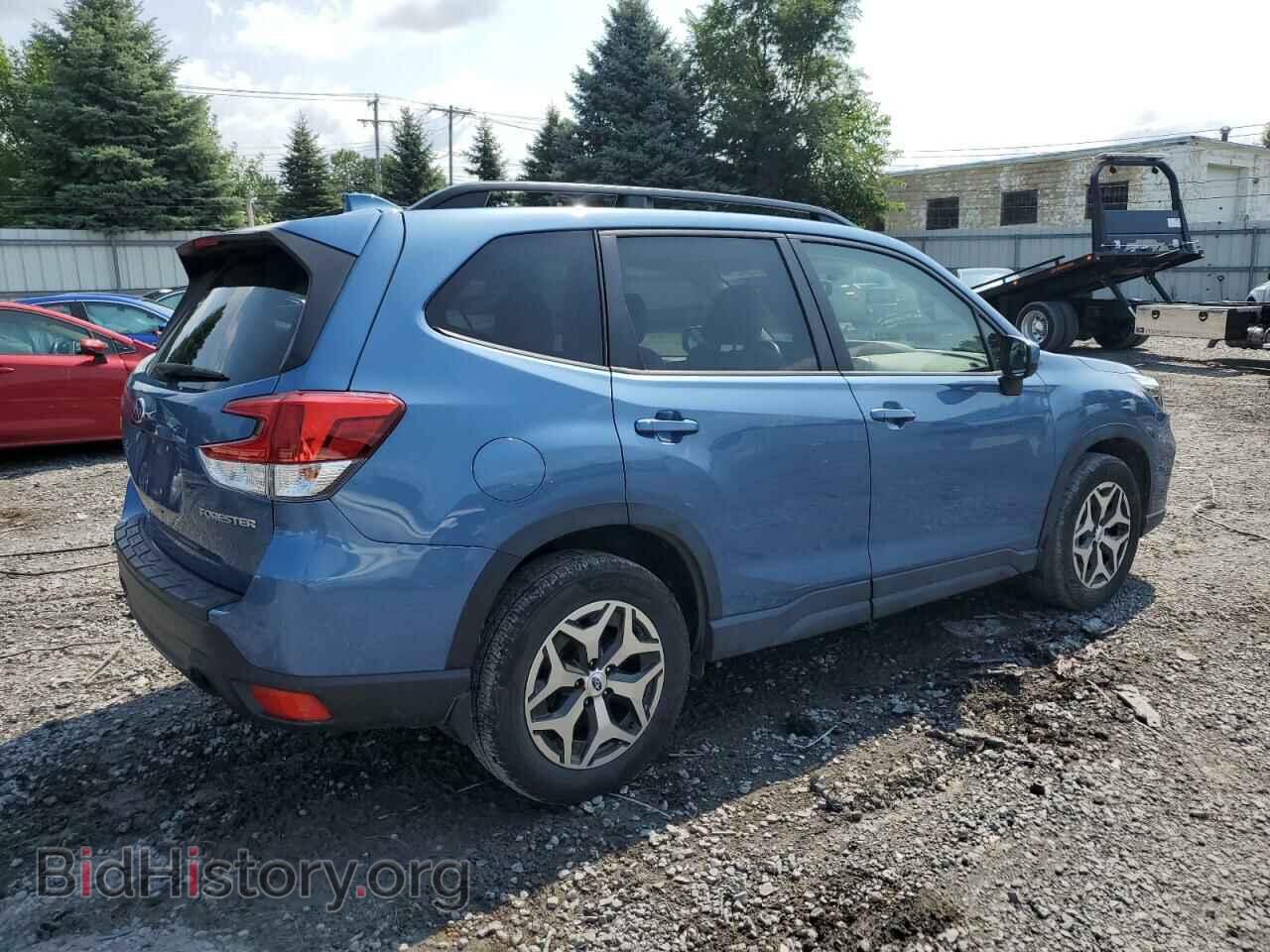 2019 SUBARU FORESTER - VIN: JF2SKAEC4KH515357 - Фото 3