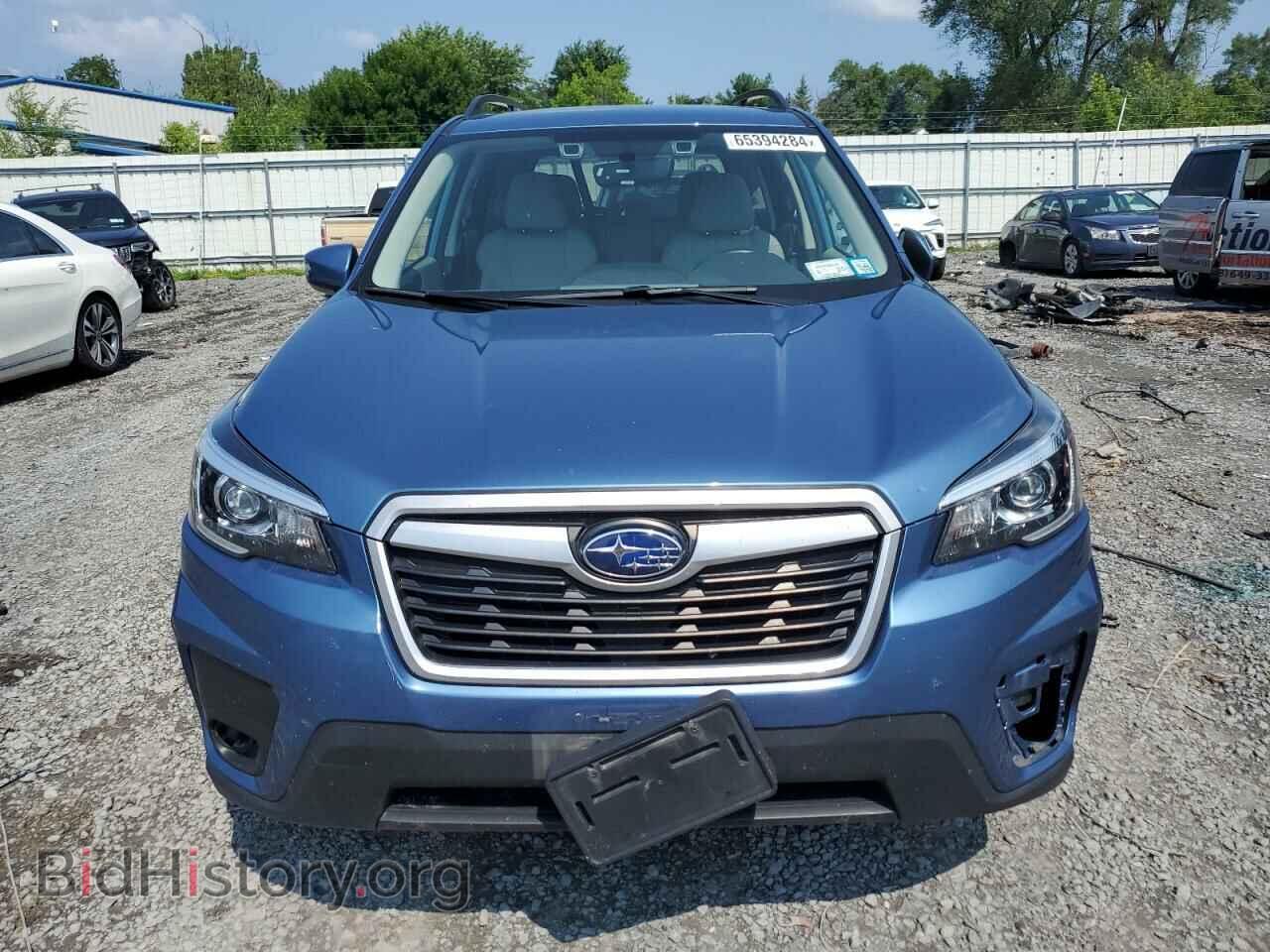 2019 SUBARU FORESTER - VIN: JF2SKAEC4KH515357 - Фото 5