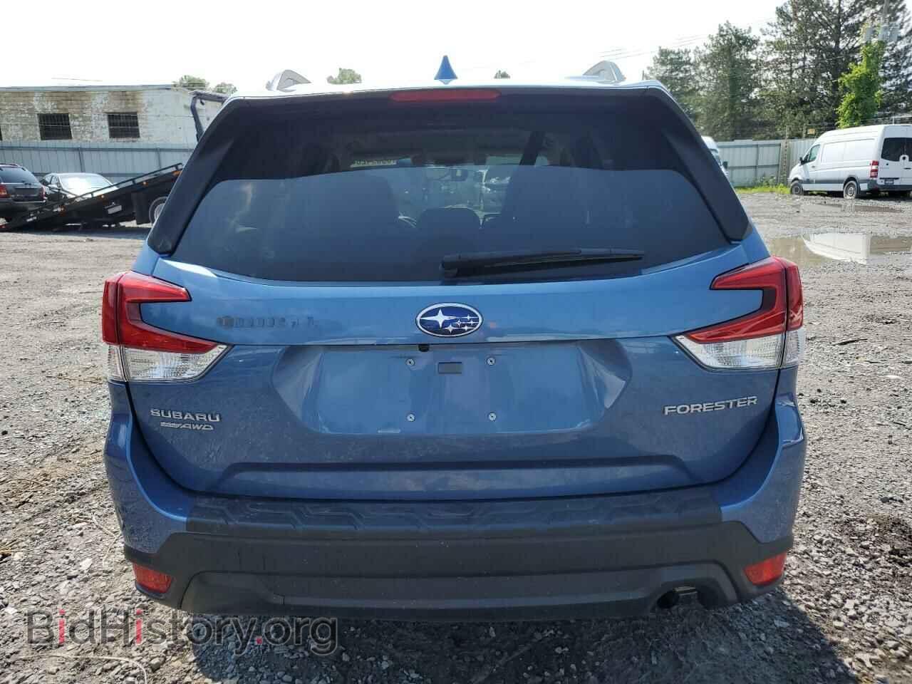 2019 SUBARU FORESTER - VIN: JF2SKAEC4KH515357 - Фото 6