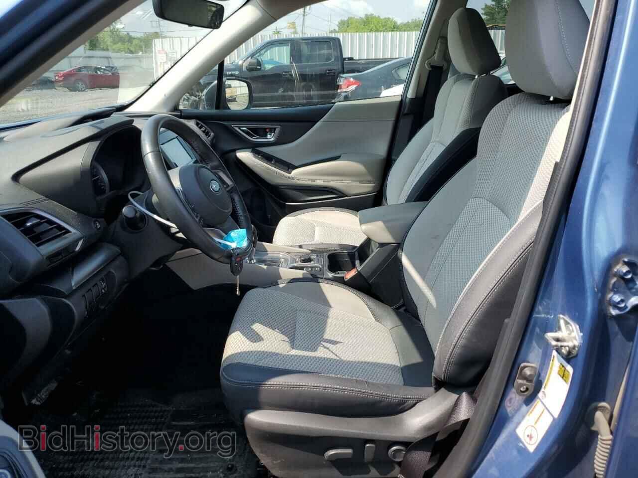 2019 SUBARU FORESTER - VIN: JF2SKAEC4KH515357 - Фото 7